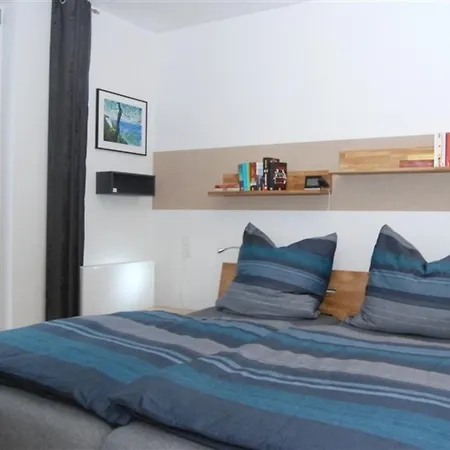 Haus Wilhelmsplatz, App 3wil22 Апартаменты