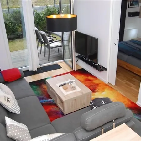 Апартаменты Haus Wilhelmsplatz, App 3wil22 Хайлигенхафен