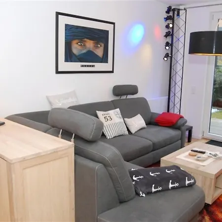 Апартаменты Haus Wilhelmsplatz, App 3wil22 Хайлигенхафен