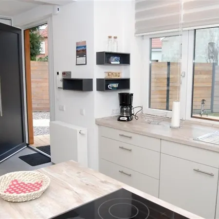 Апартаменты Haus Wilhelmsplatz, App 3wil22