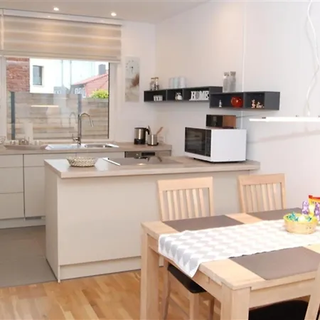 Haus Wilhelmsplatz, App 3wil22 Апартаменты