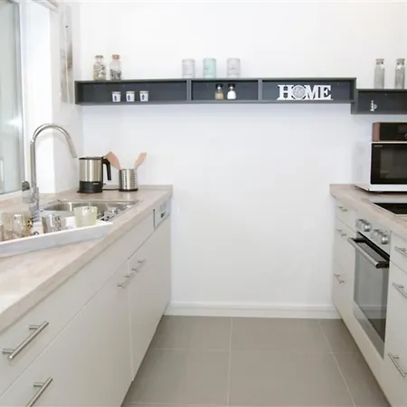 Appartement Haus Wilhelmsplatz, App 3wil22 Heiligenhafen