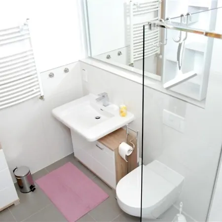 公寓 Haus Wilhelmsplatz, App 3wil22 *