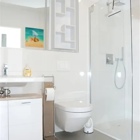公寓 Haus Wilhelmsplatz, App 3wil22 海利根港