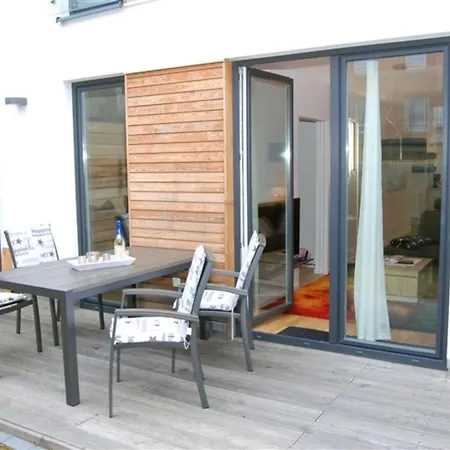 公寓 Haus Wilhelmsplatz, App 3wil22 *