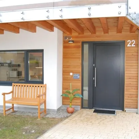 公寓 Haus Wilhelmsplatz, App 3wil22