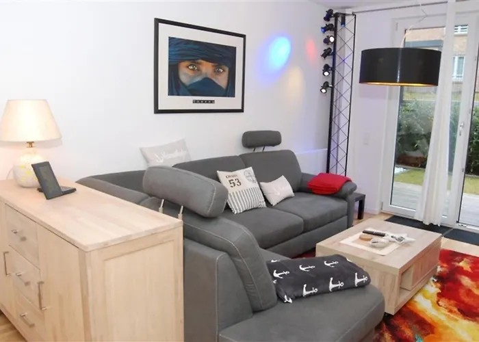 Appartement Haus Wilhelmsplatz, App 3wil22 Heiligenhafen