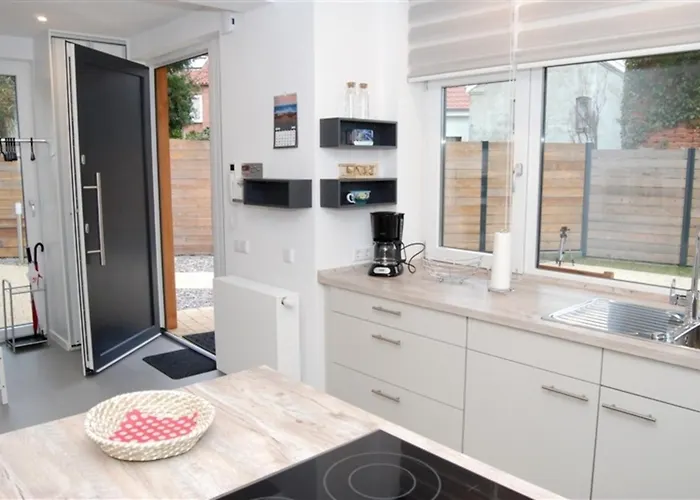 Appartement Haus Wilhelmsplatz, App 3wil22