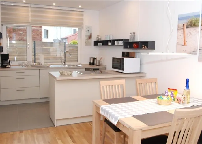 Haus Wilhelmsplatz, App 3wil22 Appartement