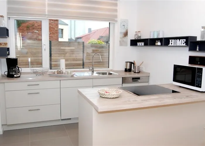 Appartement Haus Wilhelmsplatz, App 3wil22