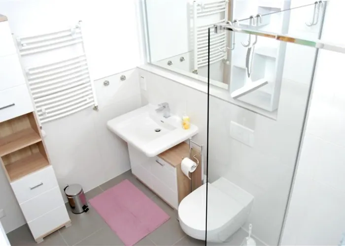 Appartement Haus Wilhelmsplatz, App 3wil22 *