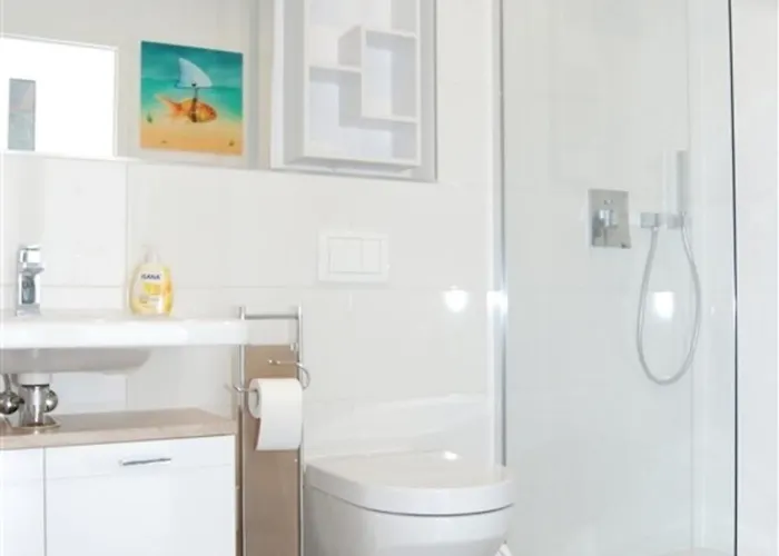 Appartement Haus Wilhelmsplatz, App 3wil22 Heiligenhafen