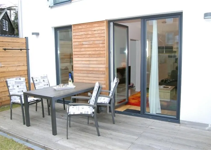 Appartement Haus Wilhelmsplatz, App 3wil22 *